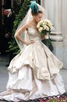Carrie Bradshaw/Sex in the City Wedding