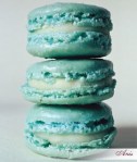 Tiffany Blue Macaroon