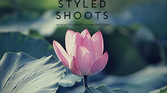Styled shoots